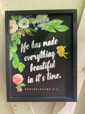 Decorative Black Frame